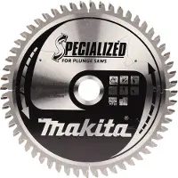 Makita Accessoires Invalcirkelzaagblad | Aluminium | 165X20X2 56T - B-56770
