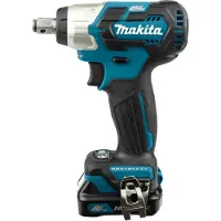 Makita TW161DSAJ 12 V Max Slagmoersleutel (accu slagmoersleutel)