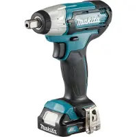 Makita TW141DSAJ Accu Slagmoersleutel 1/2 12V 2.0Ah Li-ion in M-Box - TW141DSAJ
