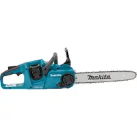 Makita DUC400Z LXT 2x18V Li-Ion Accu Kettingzaag Body - 40cm