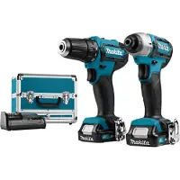 Makita CLX224SAX1 Combiset