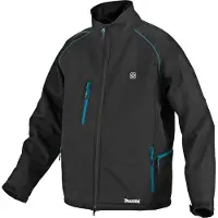 Makita CJ105DZM Verwarmde jas M