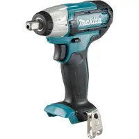 Makita TW141DZJ 12 V Max Slagmoersleutel (accu slagmoersleutel)