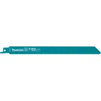 Makita Accessoires Reciprozaagblad 225x0,9 TPI14 - S1122BF - B-16776