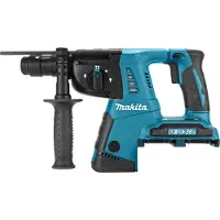 Makita DHR264ZJ 36V (2x 18V) Li-Ion Accu SDS-plus Combihamer Body In Mbox - 2,5J