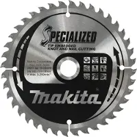 Makita Zaagblad Tipe 190X20X2,2 24T 5G - B-40587