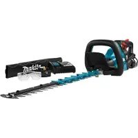 Makita DUH601RTE 18V Li-Ion Accu Heggenschaar Set (2x 5.0Ah Accu) - 600mm