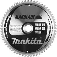 Makita Zaagblad voor Hout 216x30x2,1 60T