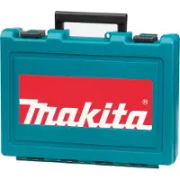 Makita 183763-4 Transportkoffer (l x b x h) 465 x 110 x 375 mm