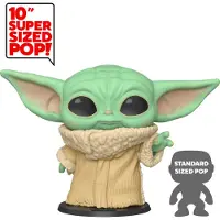Funko POP! Pop Star Wars: Jumbo The Child - Pop Bobble-head #369