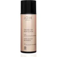Joik Organic Sunless Tan Body Lotion Light