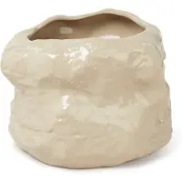 Ferm Living Tuck bloempot Ø29 cm Cashmere