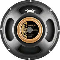 Celestion Neo 250 Copperback 8 ohm 12 inch 250 watt gitaarluidspreker
