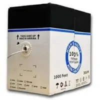 Nanocable Ftp-rigido Cat6 Netwerkspoel 305 M
