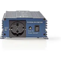 Nedis Spanningsomvormer | | 300W (12V naar 230V, Zuiver)