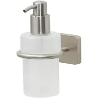 Tiger Zeepdispenser Tiger Onu RVS Geborsteld