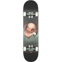 Globe G2 On the Brink Halfway There Skateboard
