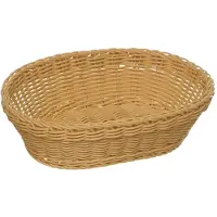 Aps Buffetmand ovaal profi line - 32x23xh7 cm - creme
