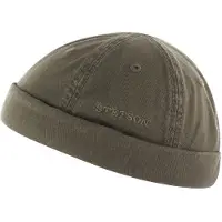Stetson Ocala Katoen Dockerpet By Stetson olijfgroen | Maat: L (58-59 cm)
