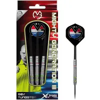 XQ Max Mighty Generation III steeltips Gewicht pijl: 21 gram