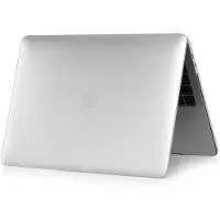 Shop4 - MacBook Air 13-inch (2018-2019) Hoes - Hardshell Cover