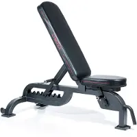 Gymstick Verstelbare Bank Pro