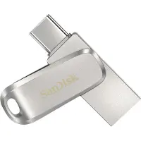 SanDisk Ultra Dual Drive Luxe USB-C 128GB