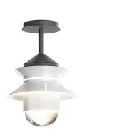 Marset Santorini Buiten Plafondlamp White