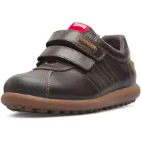 Camper Lage schoen bruin