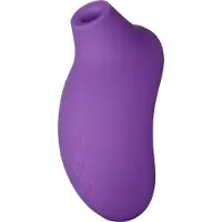LELO Sona 2 Cruise - clitorisstimulator met geluidsgolven - paars