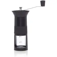 Bialetti Bonenmaler - handmatig - zwart