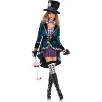 Leg avenue 5 st. Heerlijke Hatter-tank