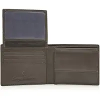 Castelijn & beerens Portemonnee Castelijn & Beerens Billfold 4 Vita Heren Zwart