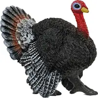 Schleich FARM WORLD - Kalkoen - Speelfiguur - Kinderspeelgoed voor Jongens en Meisjes - 3 tot 8 jaar - 13900
