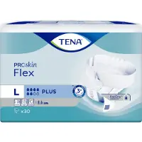 Tena ProSkin Flex Plus Large | 30 stuks