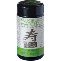 Amanprana Kotobuki matcha bio