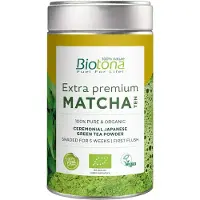 Biotona Online deals | Extra Premium Matcha BIO - 70g