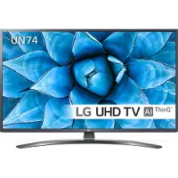 LG 55UN74003LB - 55 inch - 4k LED - 2020 - Buitenlands model