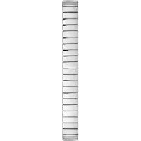 Timex dameshorloge met stretcharmband, 25 mm, in bangle-stijl