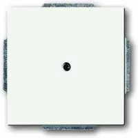 Busch-Jaeger Abb Busch-Jaeger Blindplaat Future Linear Mat Wit