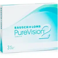 Bausch & Lomb 2 (3 lenzen)
