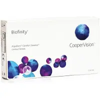 Biofinity 3 lenzen