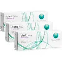 Aquaclear 1 day Multifocal (90 lenzen)