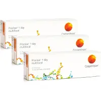 CooperVision 1-Day Multifocal 30 pack (-1.00), Daglenzen, Contactlenzen, Cooper Vision