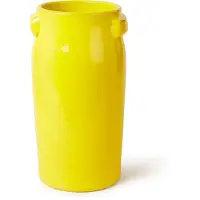 Serax Jars pottery - Vaas S - Geel - 16 Ø