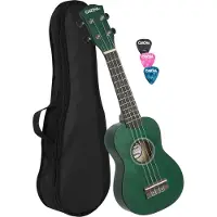 Cascha Hh 3963 Soprano Linden Green