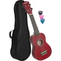 Cascha Hh 3961 Soprano Linden Red