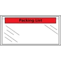 Raadhuis paklijstenvelop A5 - 225x165mm - Packing List - 1000 stuks
