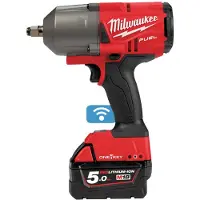 Milwaukee M18 ONEFHIWF12-502X Li-Ion ONE-KEY FUEL 1/2? slagmoersleutel (accu slagmoersleutel)
