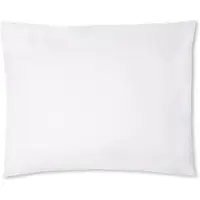 Kayori Kussensloop Shizu Wit (Percal) (set van 2)-60 x 70 cm